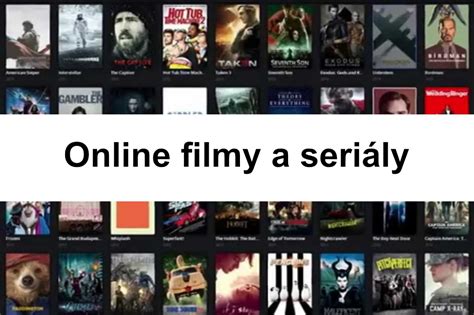 Online filmy a seriály .